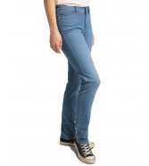 Jeansy Lee Elly 112144999 L305EMXT Mid Blue