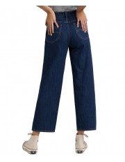 Jeansy Lee Wide Leg 112106654 L30SNA36 Rinse