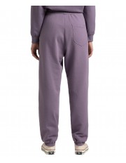 Spodnie dresowe Lee RELAXED SWEATPANTS 112143857 L32MTXTZ Washed Purple