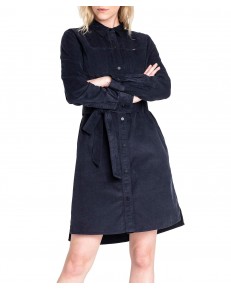 Sukienka Lee SHIRT DRESS L50A Midnight Navy