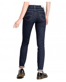 Jeansy Lee Scarlett L526LY36 Selvage Rinse