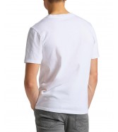 T-shirt Lee SS KANSAS CITY TEE L60TFE12 White