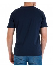 T-shirt Lee PATCH LOGO TEE 112140348 L60UFQ35 Navy