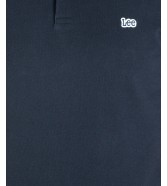 Koszulka Lee PIQUE POLO L61ARL01 Black