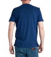 T-shirt Lee KANSAS CIRCLE TEE L62C Blueprint