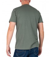 T-shirt Lee POCKET TEE 112339040 L63JFQ43 Fort Green