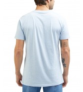 T-shirt Lee ULTIMATE POCKET TEE L66JWTA29 Perp Blue