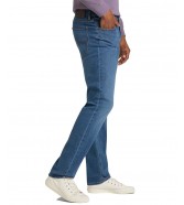 Jeansy Lee West L70WSQYB Mid Wash