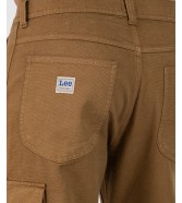 Spodnie Lee Cargo Pant 112342308 L72KJCDH Tumbleweed