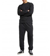 Spodnie dresowe Lee Sweat Pant L74JPTON Washed Black