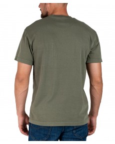 T-shirt Lee RELAXED POCKET TEE 112341719 LL02FPA61 Olive Grove