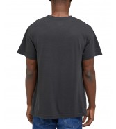 T-shirt Lee RELAXED POCKET TEE 112334746 LL02FPON Washed Black
