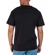 T-shirt Lee VARSITY TEE 112341727 LL83FEON Washed Black