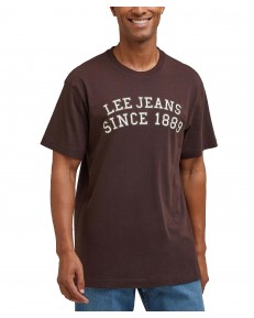 T-shirt Lee SS TEE 112342596 LL98FEA70 Arabica
