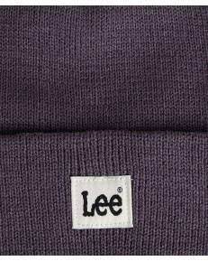 Czapka Lee BEANIE LP5940TZ Washed Purple
