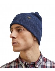 Czapka Lee ESSENTIAL BEANIE 112342467 LP774735 Navy