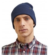 Czapka Lee ESSENTIAL BEANIE 112342467 LP774735 Navy