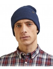 Czapka Lee ESSENTIAL BEANIE 112342467 LP774735 Navy