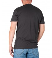 T-shirt Lee LOGO TEE 112339045 LV21FQON Washed Black