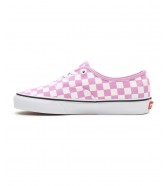 Buty Vans AUTHENTIC (Checkerboard) Orchid/True White