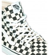 Buty Vans SK8-HI TAPERED (Checkerboard) Black/White