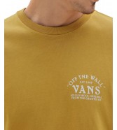 T-shirt Vans GROUND UP SS TEE VN0A7PL97VJ Narcissus