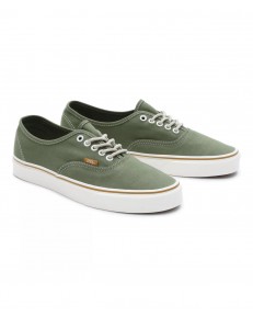 Buty Vans AUTHENTIC VN0009PVZBF Embroidered Check Loden Green