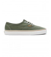 Buty Vans AUTHENTIC VN0009PVZBF Embroidered Check Loden Green