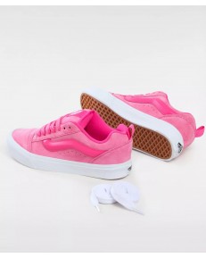 Buty Vans KNU SKOOL VN0009QCYU2 Nubuck Pink