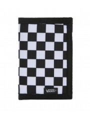 Portfel Vans SLIPPED VN000C32HU0 Black/White Checkerboard