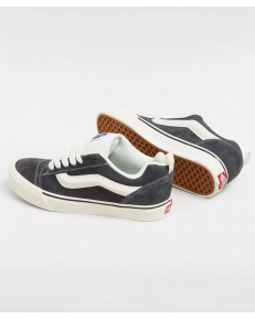 Buty Vans KNU SKOOL VN000CS0BGF (Pig Suede) Gray