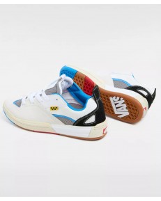 Buty Vans SKATE MIXXA VN000CUYWTM Athletic White/Multi