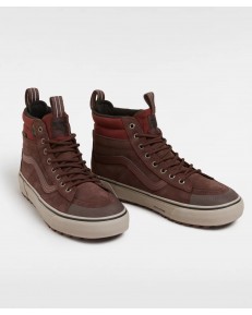 Buty Vans MTE  SK8-HI WATERPROOF VN000CVT7YO Bitter Chocolate