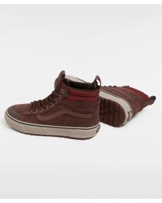 Buty Vans MTE  SK8-HI WATERPROOF VN000CVT7YO Bitter Chocolate