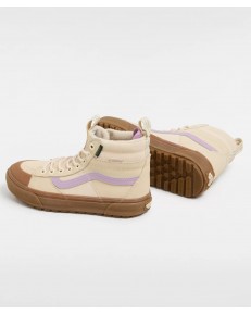 Buty Vans MTE  SK8-HI WATERPROOF VN000CVTWHP White/Purple