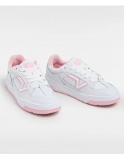 Buty Vans UPLAND VN000D1HYL7 (Leather) White/Pink