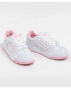 Buty Vans UPLAND VN000D1HYL7 (Leather) White/Pink