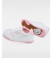 Buty Vans UPLAND VN000D1HYL7 (Leather) White/Pink