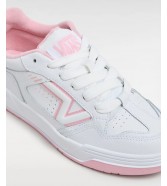 Buty Vans UPLAND VN000D1HYL7 (Leather) White/Pink