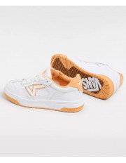 Buty Vans UPLAND VN000D1HZ34 (Leather) White/Orange