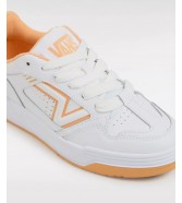 Buty Vans UPLAND VN000D1HZ34 (Leather) White/Orange