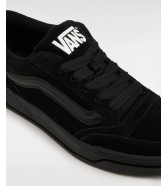 Buty Vans HYLANE VN000D1JBKA Black/Black