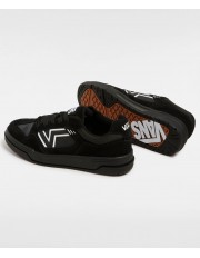 Buty Vans UPLAND VN000D25B8C Black/BlackWhite