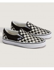 Buty Vans CLASSIC SLIP-ON VN000D6YBLK Checkerboard Studs Black