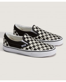 Buty Vans CLASSIC SLIP-ON VN000D6YBLK Checkerboard Studs Black