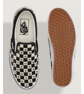 Buty Vans CLASSIC SLIP-ON VN000D6YBLK Checkerboard Studs Black