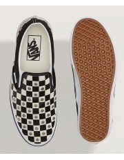 Buty Vans CLASSIC SLIP-ON VN000D6YBLK Checkerboard Studs Black