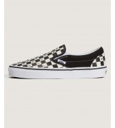 Buty Vans CLASSIC SLIP-ON VN000D6YBLK Checkerboard Studs Black