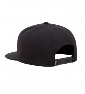 Czapka Vans CLASSIC VANS SNAPBACK VN000EZBBLK Black