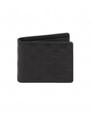 Portfel Vans HILLER BIFOLD WALLET VN000F0ABLK Black